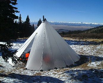 あったか薪ストーブでキャンプができる おすすめテント Camplog Gear