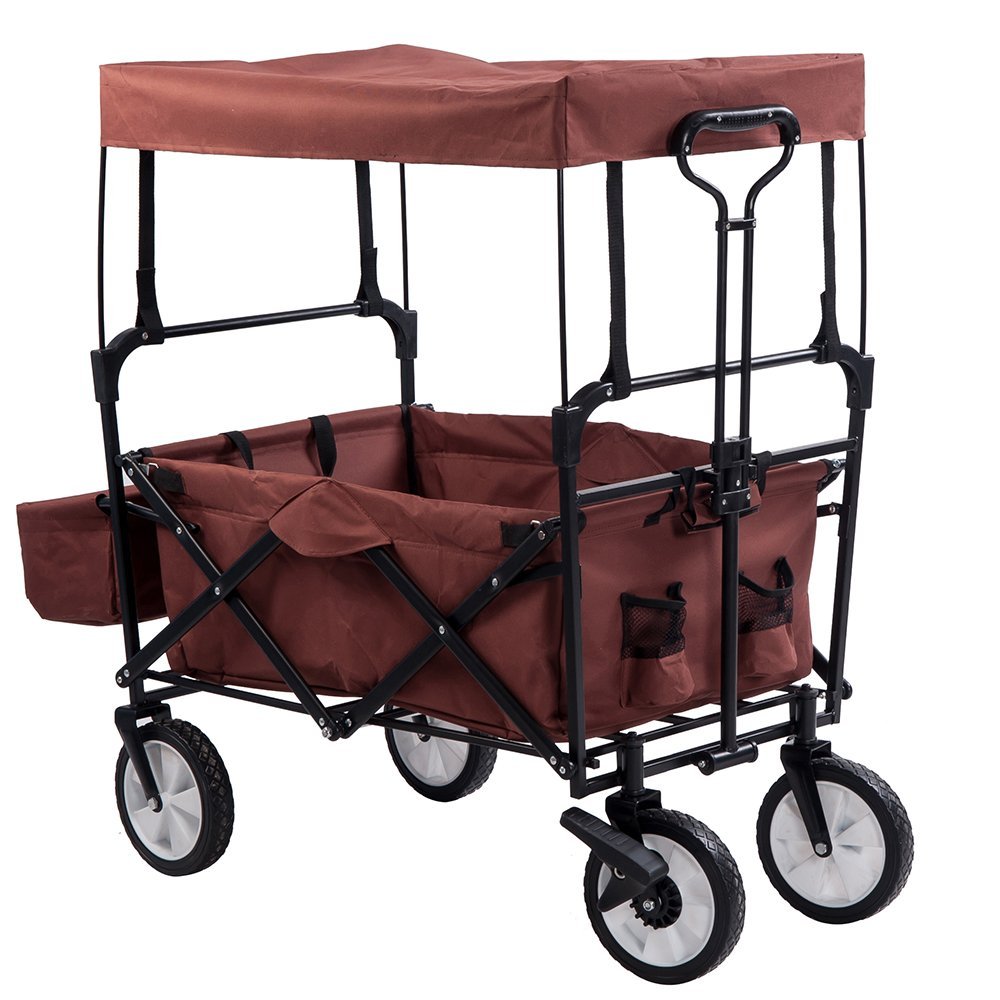 オシャレで便利な、アウトドアワゴン(キャリーカート)特集♪ CAMPLOG GEAR