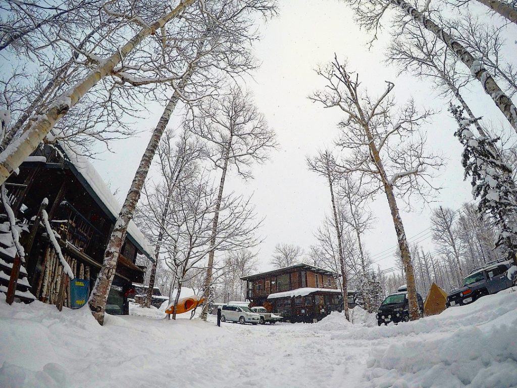 インスタ映えする絶景と雪中キャンプが楽しめるおすすめキャンプ場特集 Camplog Gear