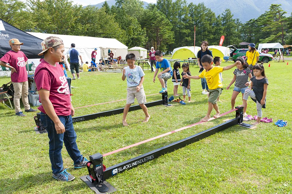 大人から子供まで楽しめる三菱自動車のオートキャンプイベント スターキャンプ19 が3会場で開催 Camplog Gear
