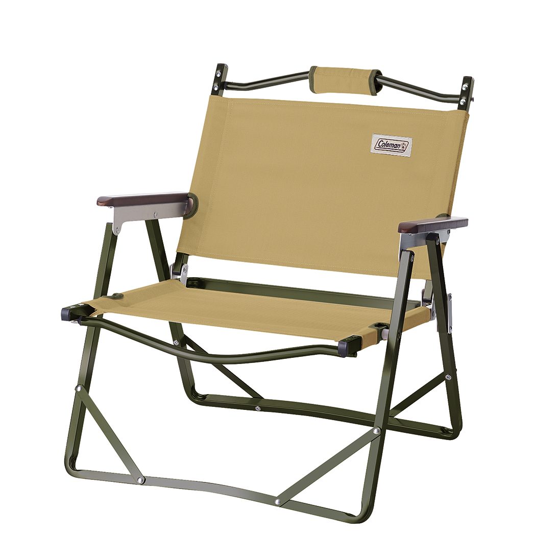 レイチェア コールマン 防炎素材 ファイアーサイド コヨーテ サンド - 椅子