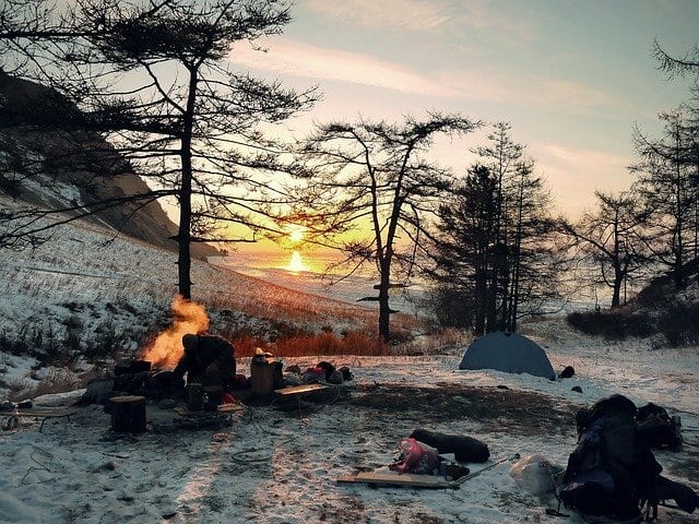 年度保存版 東北で冬キャンプや年越しキャンプができるキャンプ場 Camplog Gear