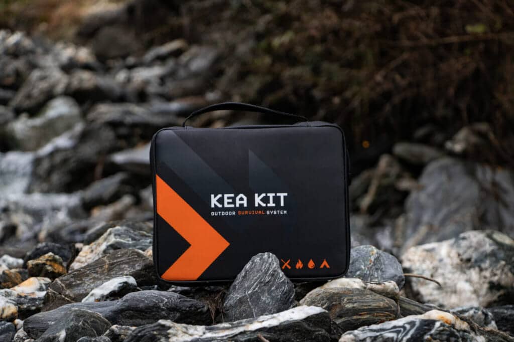 アウトドアだけではなく災害にも備えられる『KEA KIT』 | CAMPLOG GEAR