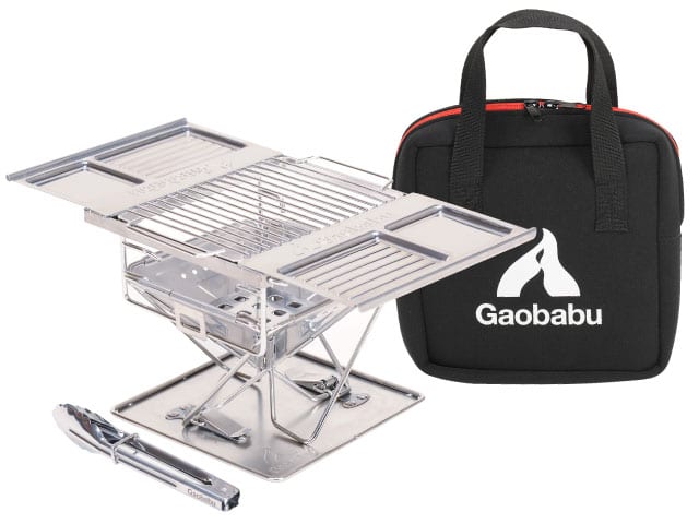 火」を安全に楽しむためのアウトドアブランド『Gaobabu（ガオバブ）』人気ギアもPickUP | CAMPLOG GEAR