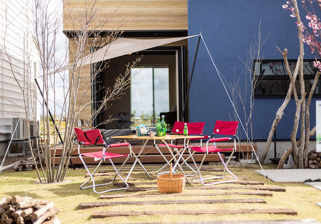 普段の暮らしに野遊びを。snow peak初の住宅向け商品「アーバン